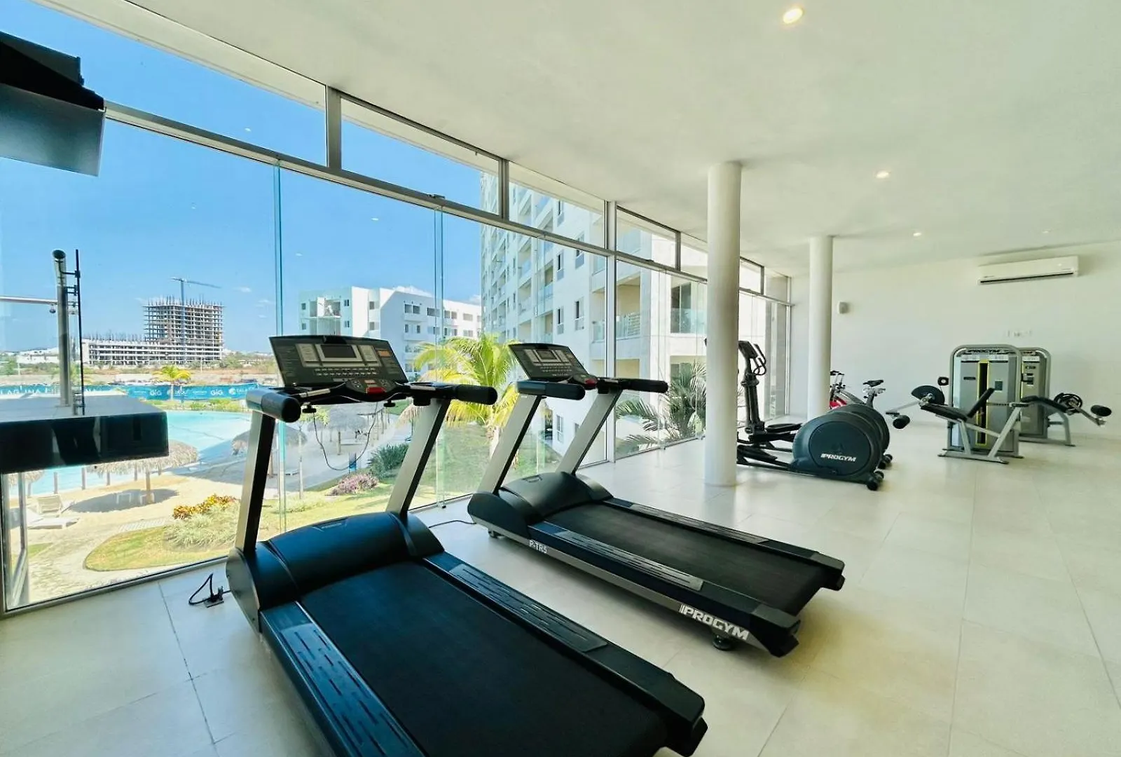 Apartment Bluu Lagoon - Depa Enorme Alberca Mazatlan