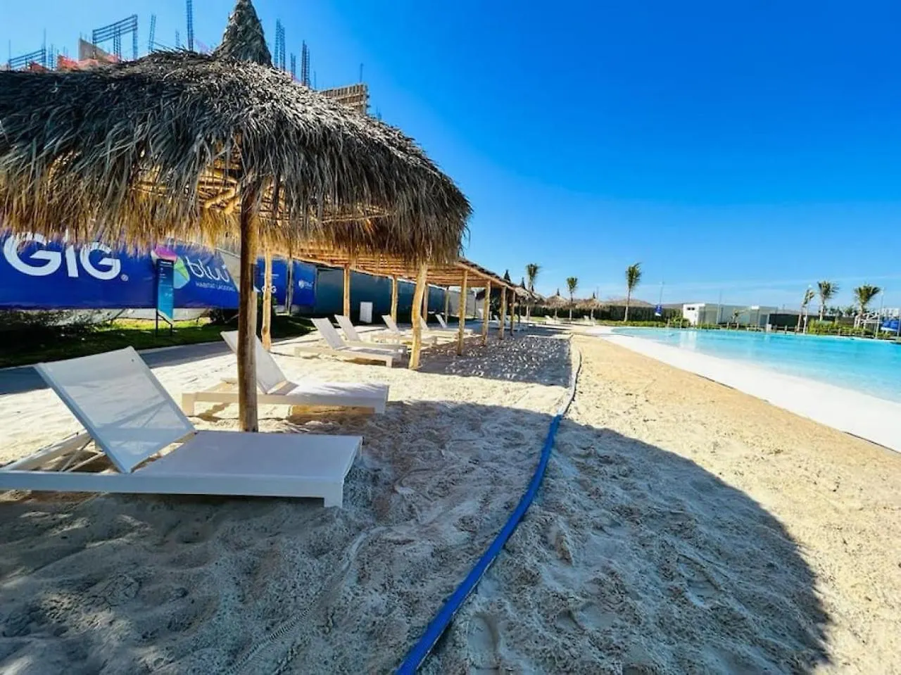 Apartment Bluu Lagoon - Depa Enorme Alberca Mazatlan